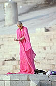 Varanasi - the ghats 